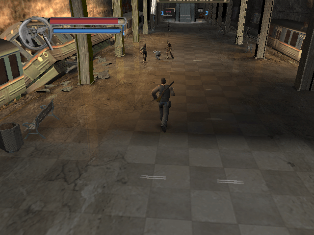 Screenshot Hunter : The Reckoning