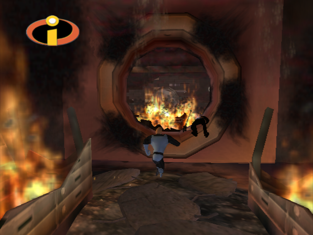 Screenshot The Incredibles