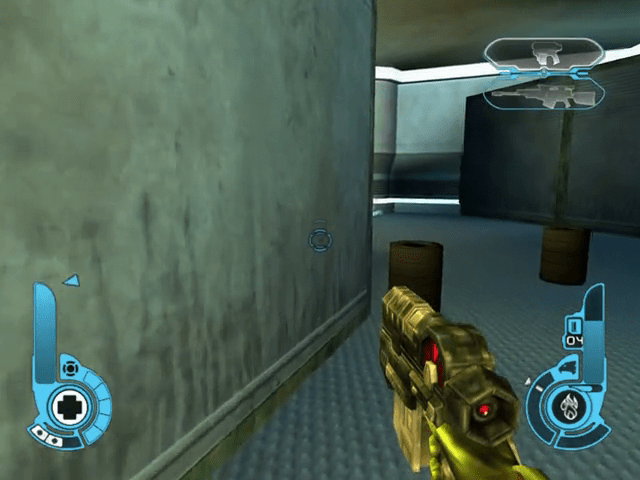 Screenshot Judge Dredd : Dredd vs. Death