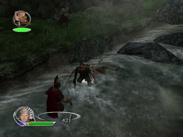 Screenshot King Arthur