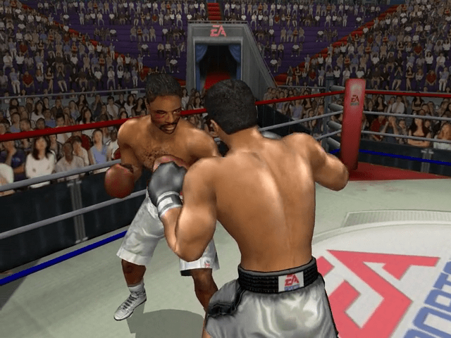 Screenshot Knockout Kings 2003