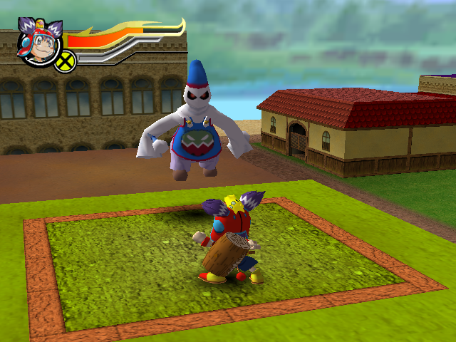 Screenshot Croket! Ban-King no Kiki o Sukue