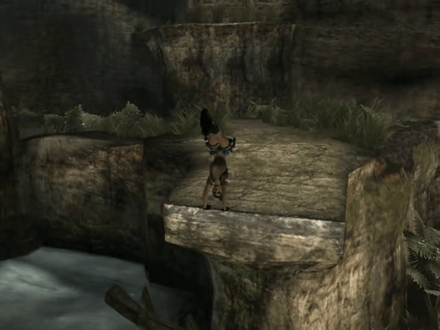 Screenshot Tomb Raider : Legend