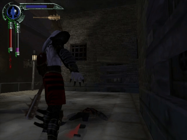 Screenshot Blood Omen 2 : The Legacy of Kain Series
