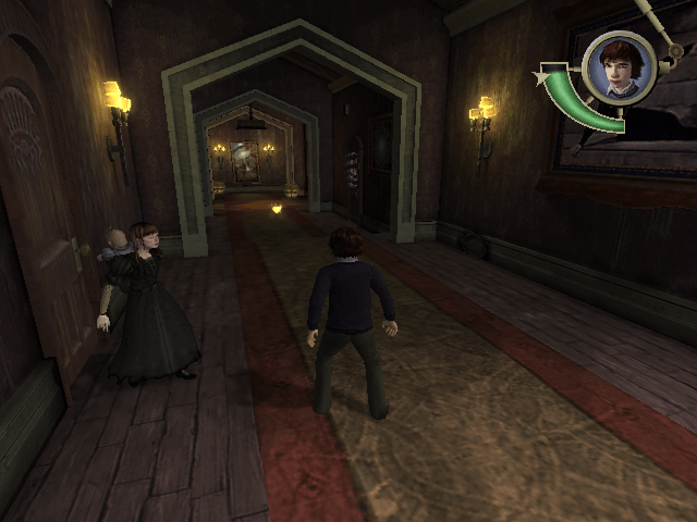 Screenshot Lemony Snicket's A Series of Unfortunate Events