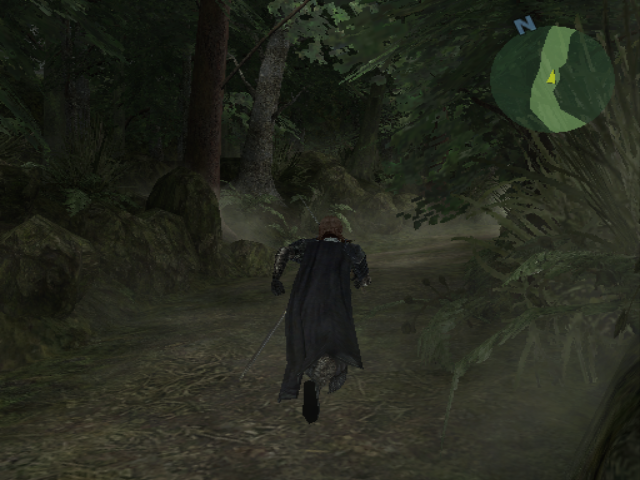 Screenshot Lord of the Rings : The Third Age