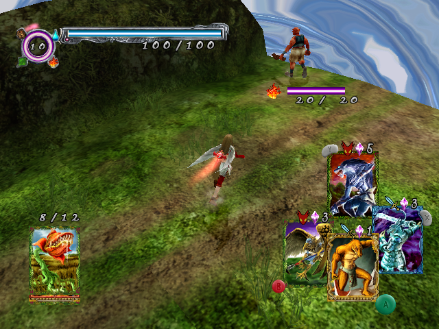 Screenshot Lost Kingdoms