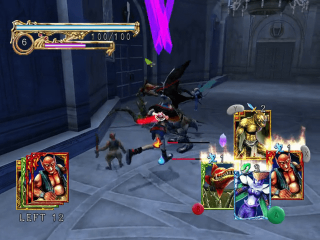 Screenshot Lost Kingdoms II