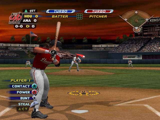 Screenshot MLB SlugFest 20-03
