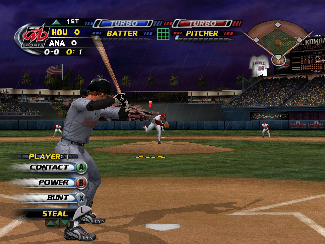 Screenshot MLB SlugFest 20-04