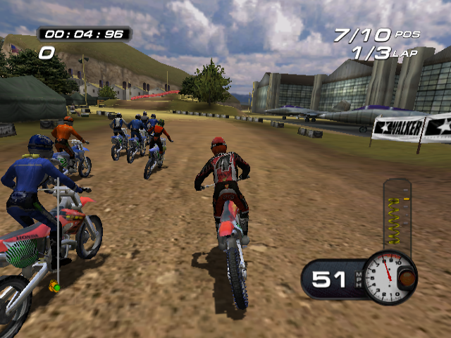 Screenshot MX Superfly featuring Ricky Carmichael