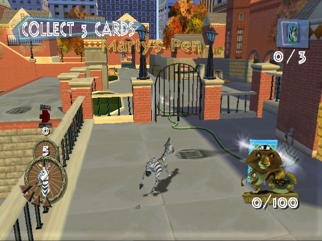 Screenshot Madagascar
