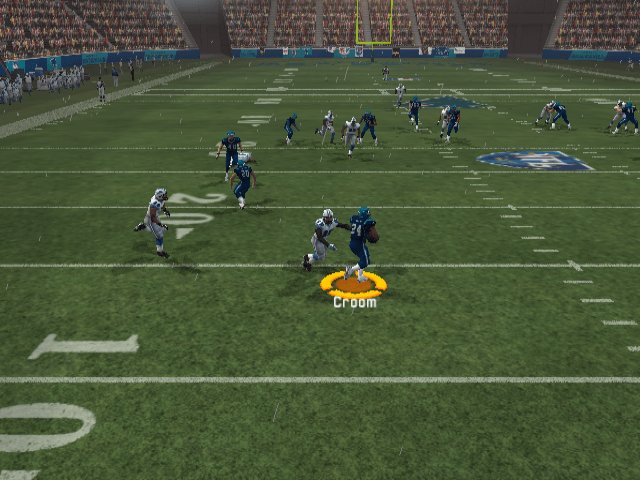 Screenshot Madden NFL 06