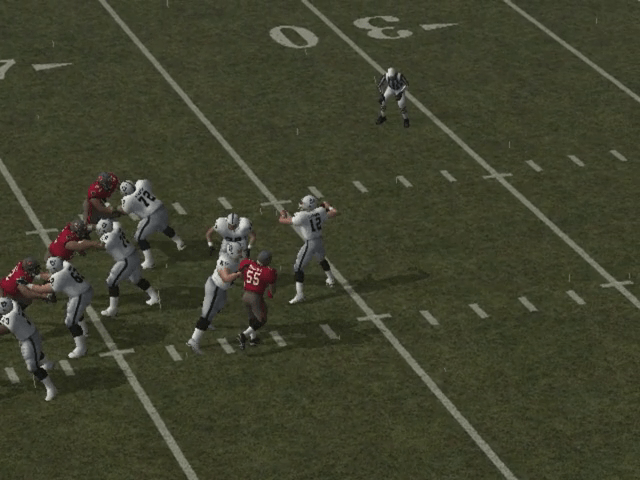 Screenshot Madden NFL 2004