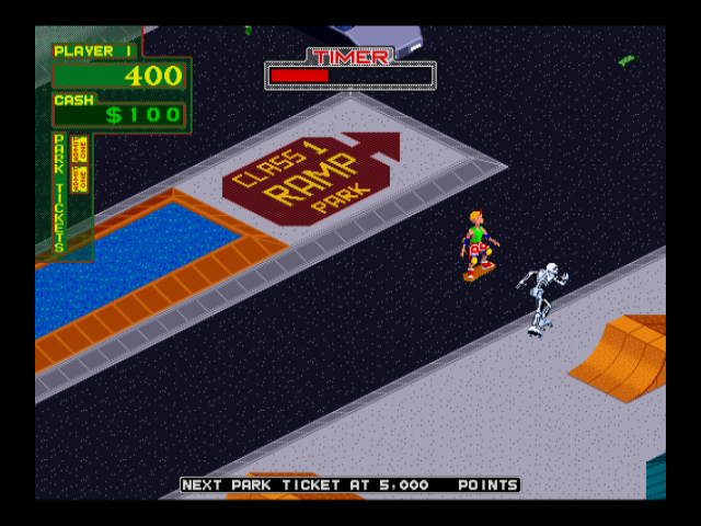 Screenshot Midway Arcade Treasures