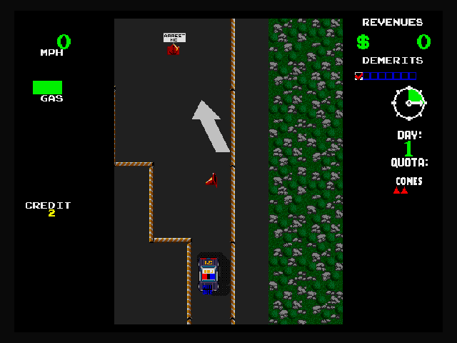 Screenshot Midway Arcade Treasures 2