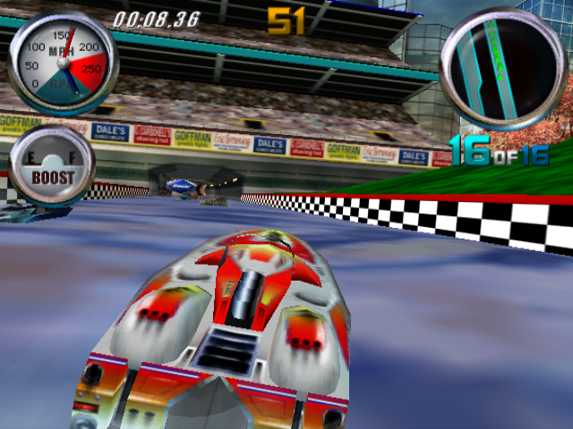 Screenshot Midway Arcade Treasures 3