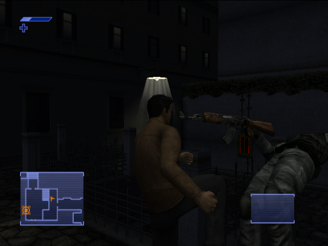Screenshot Mission : Impossible : Operation Surma