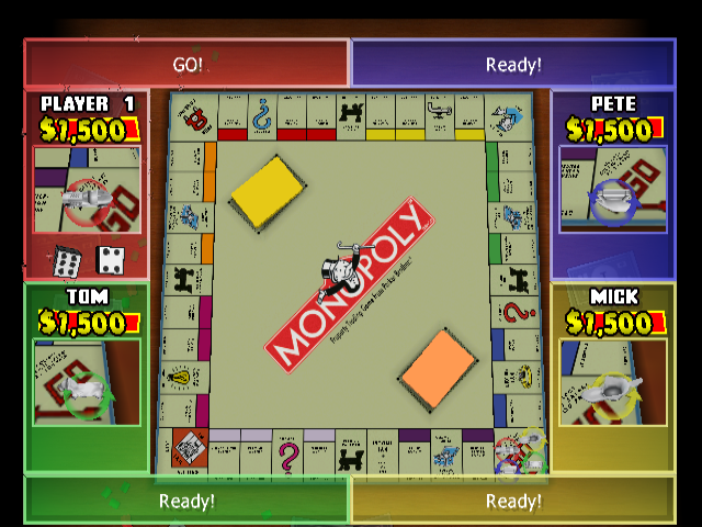 Screenshot Monopoly Party!