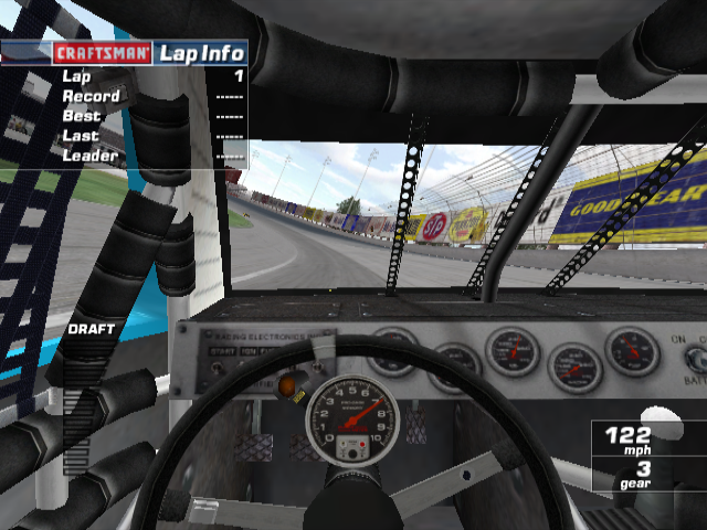 Screenshot NASCAR : Dirt to Daytona