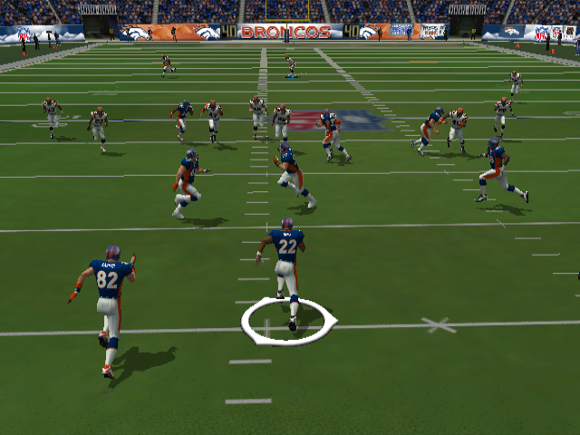 Screenshot NFL 2K3
