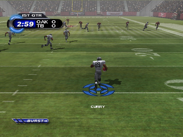 Screenshot NFL Blitz Pro