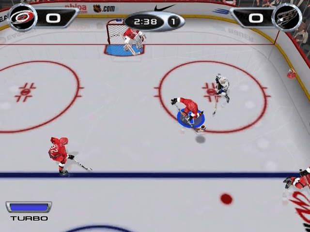 Screenshot NHL Hitz 20-02