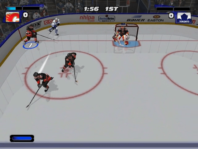 Screenshot NHL Hitz 20-03