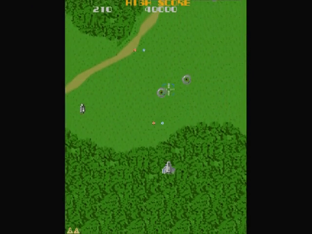 Screenshot Namco Museum 50th Anniversary