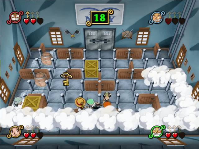 Screenshot One Piece : Pirates Carnival