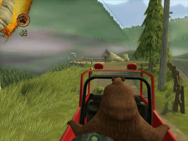 Screenshot Open Season