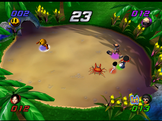 Screenshot Pac-Man Fever