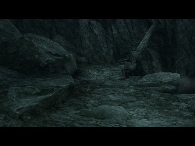 Screenshot Peter Jackson's King Kong : The Official Game Of The Movie