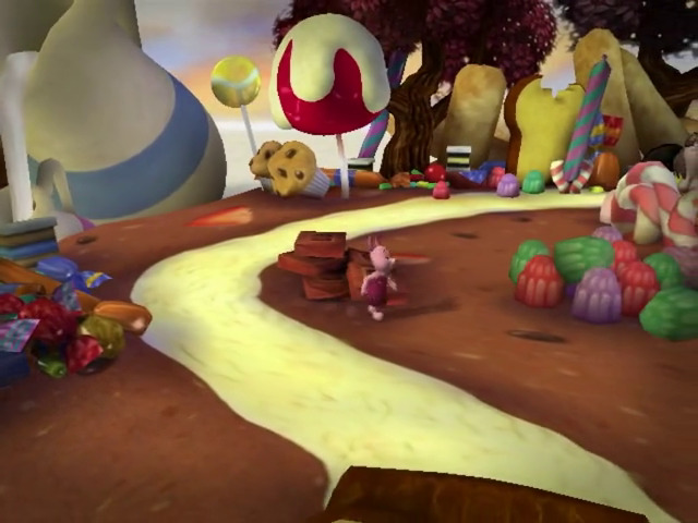 Screenshot Piglet's Big Game