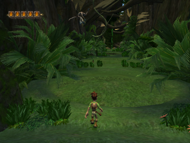 Screenshot Pitfall : The Lost Expedition