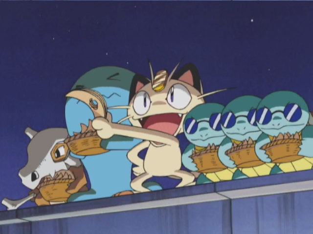 Screenshot Pokémon Channel