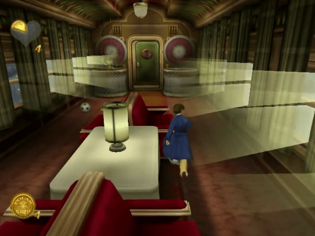 Screenshot The Polar Express