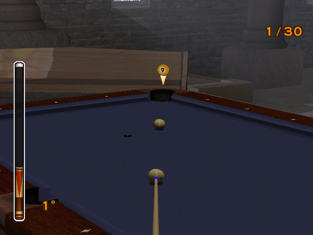 Screenshot Pool Edge