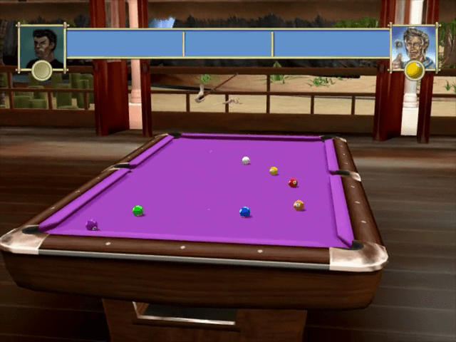 Screenshot Pool Paradise