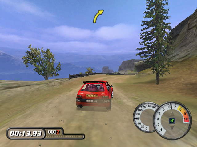 Screenshot Rally Championship