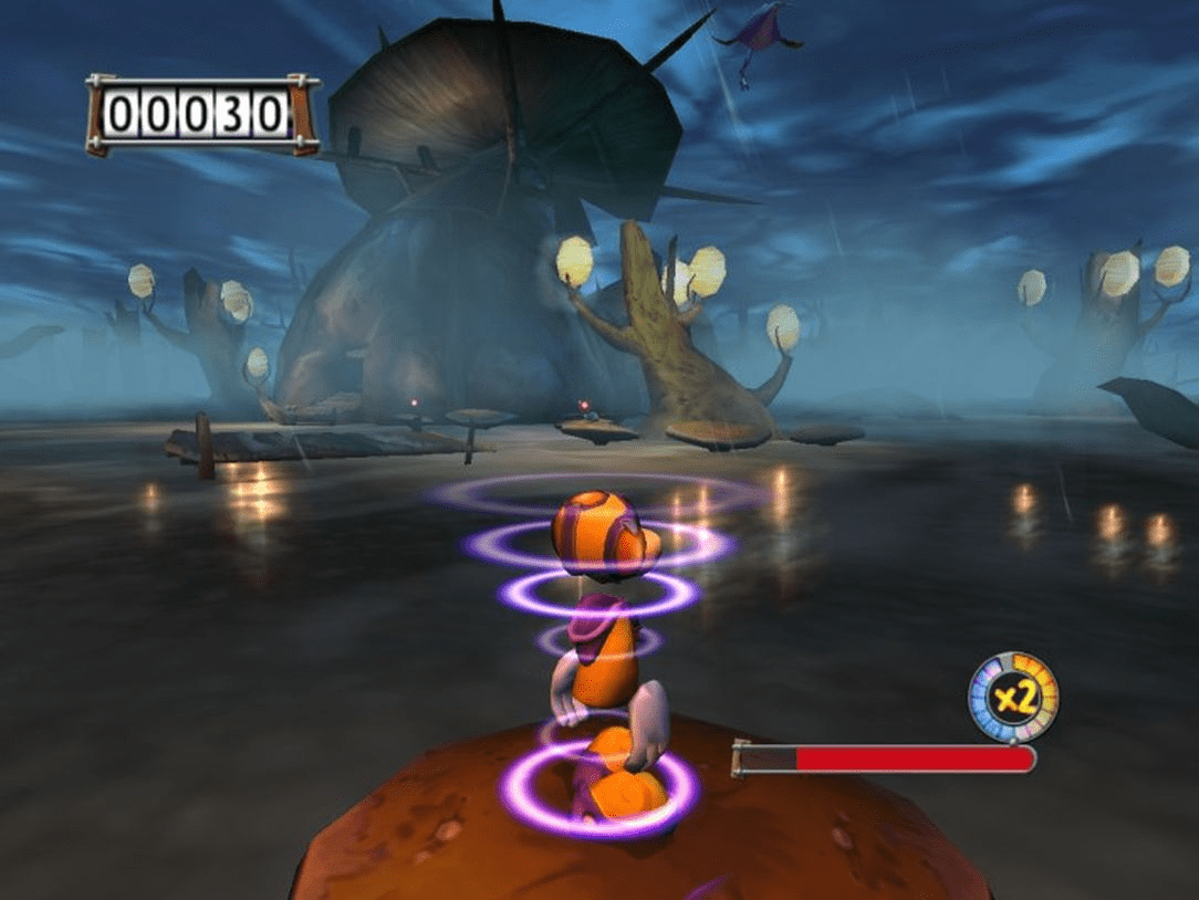 Screenshot Rayman 3 : Hoodlum Havoc
