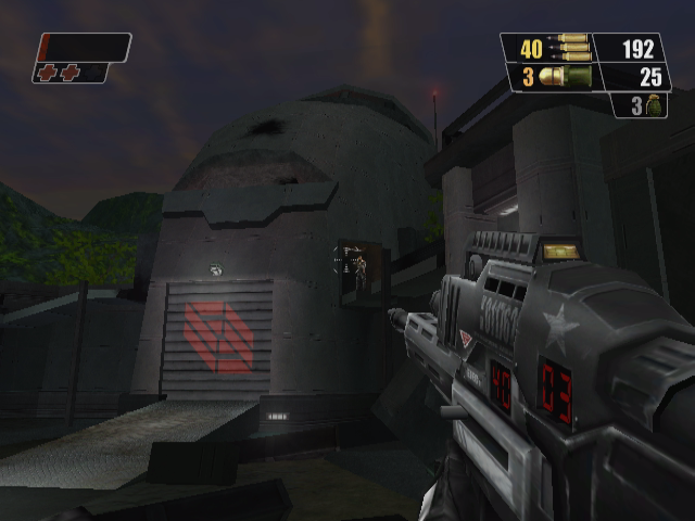 Screenshot Red Faction II