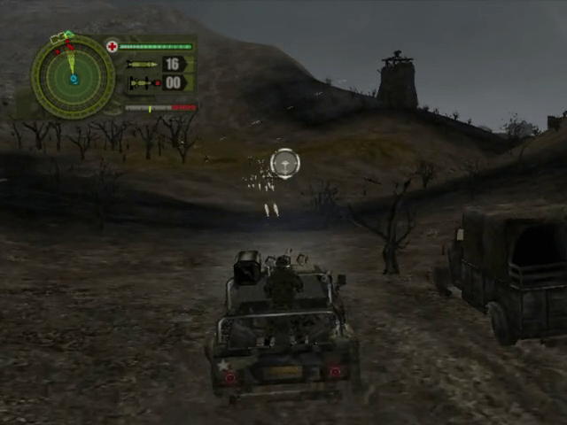 Screenshot Reign of Fire