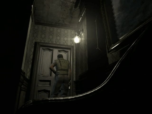 Screenshot Resident Evil