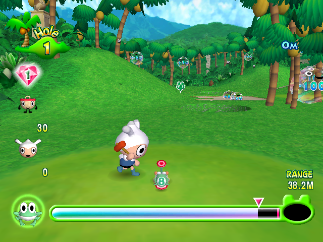 Screenshot Ribbit King