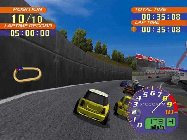 Screenshot Road Trip : The Arcade Edition