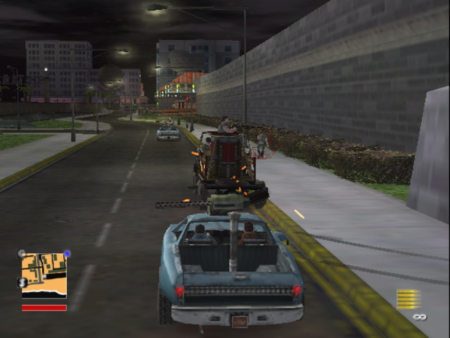 Screenshot RoadKill