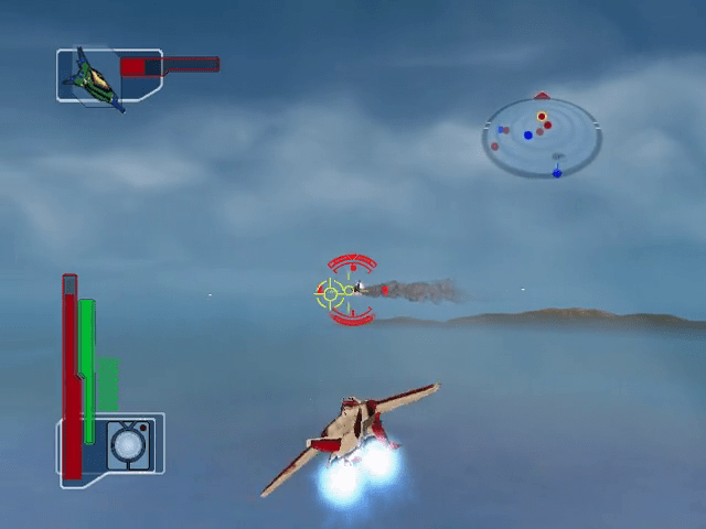 Screenshot Robotech : Battlecry