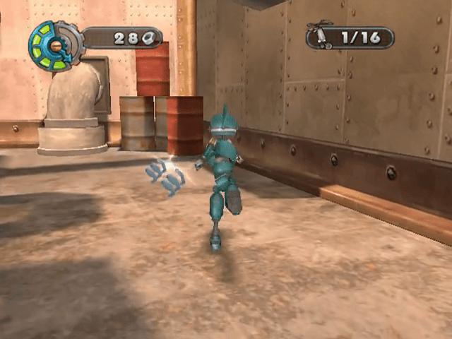 Screenshot Robots