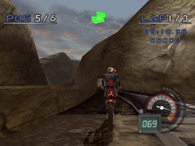 Screenshot SX Superstar
